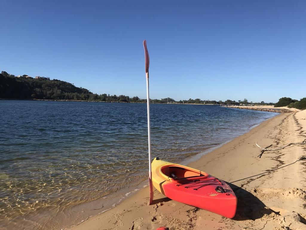 Kickback Cottages Lakes Entrance Extérieur photo