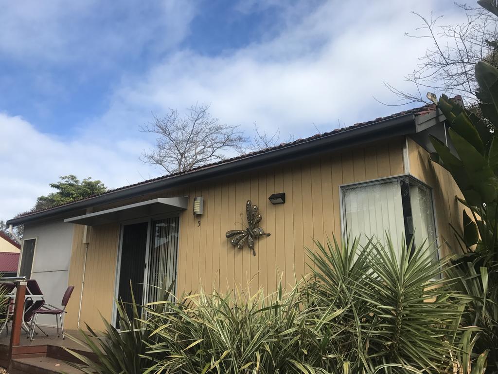 Kickback Cottages Lakes Entrance Extérieur photo