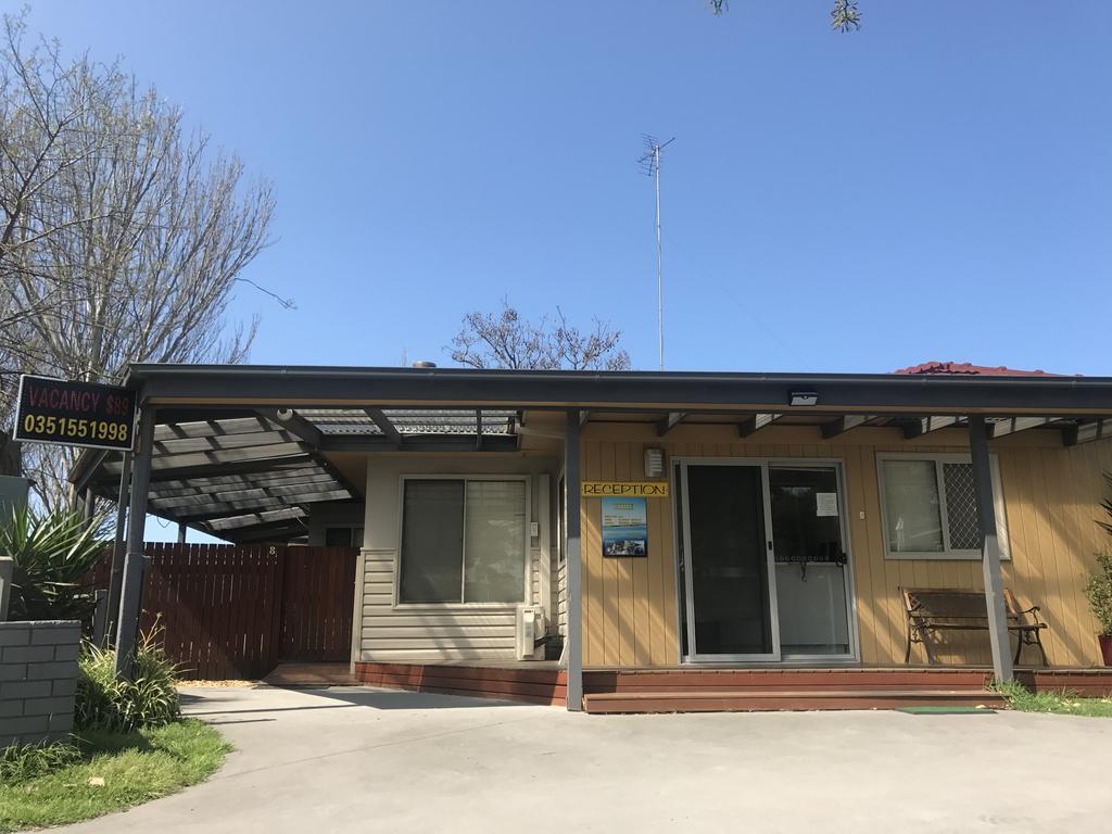 Kickback Cottages Lakes Entrance Extérieur photo