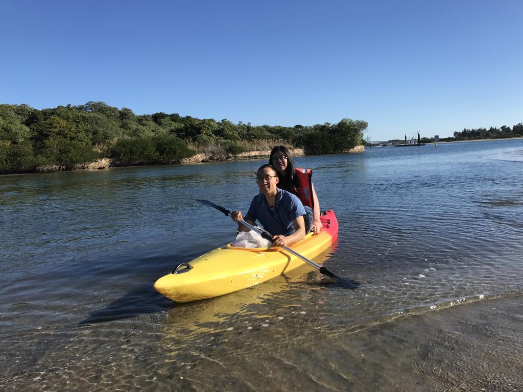 Kickback Cottages Lakes Entrance Extérieur photo
