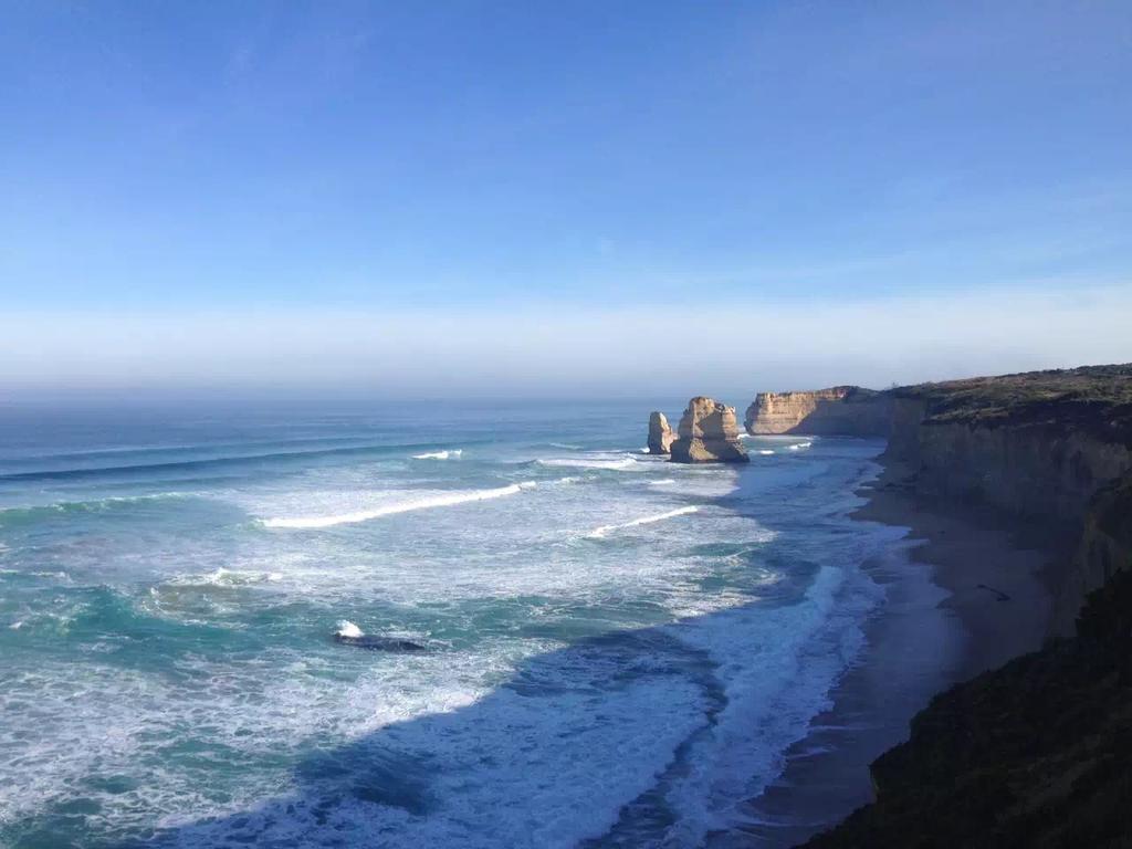 Kickback Cottages Lakes Entrance Extérieur photo