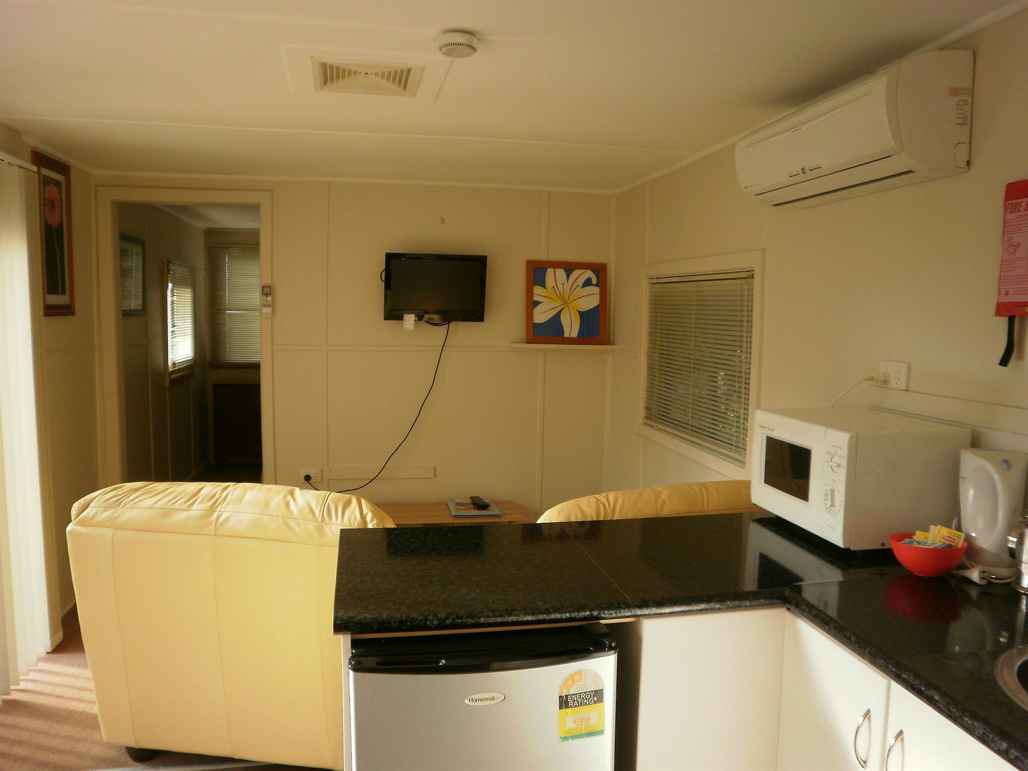 Kickback Cottages Lakes Entrance Extérieur photo