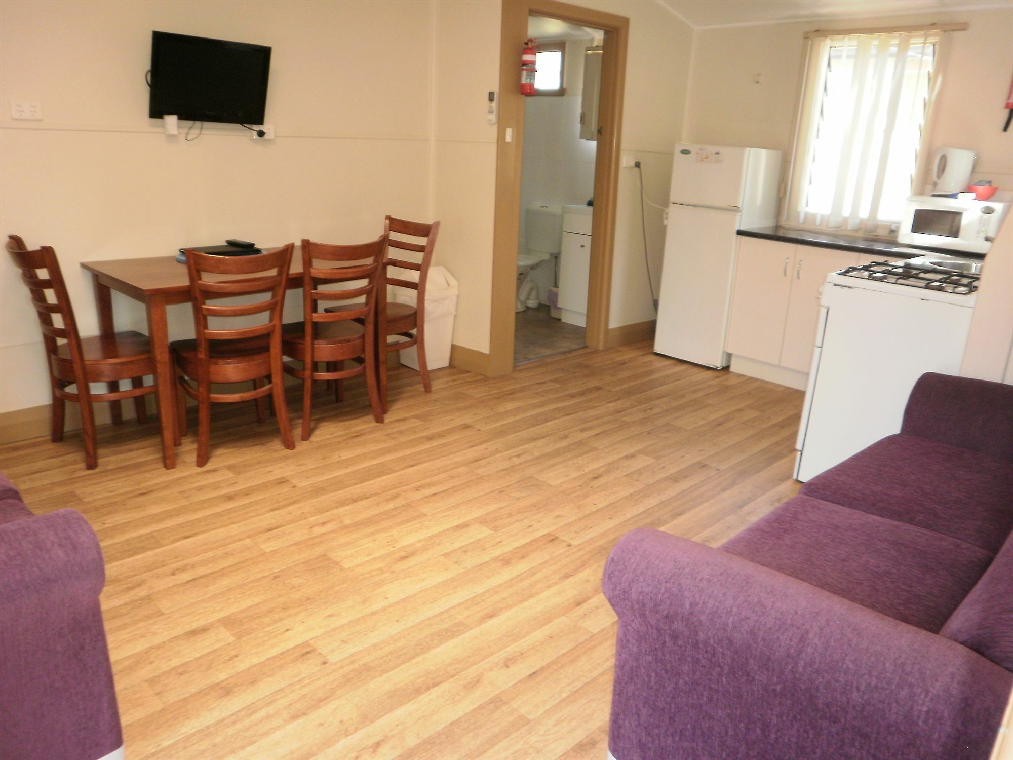 Kickback Cottages Lakes Entrance Extérieur photo