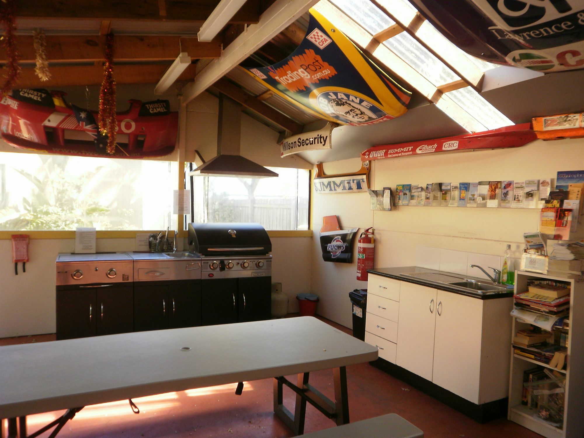 Kickback Cottages Lakes Entrance Extérieur photo
