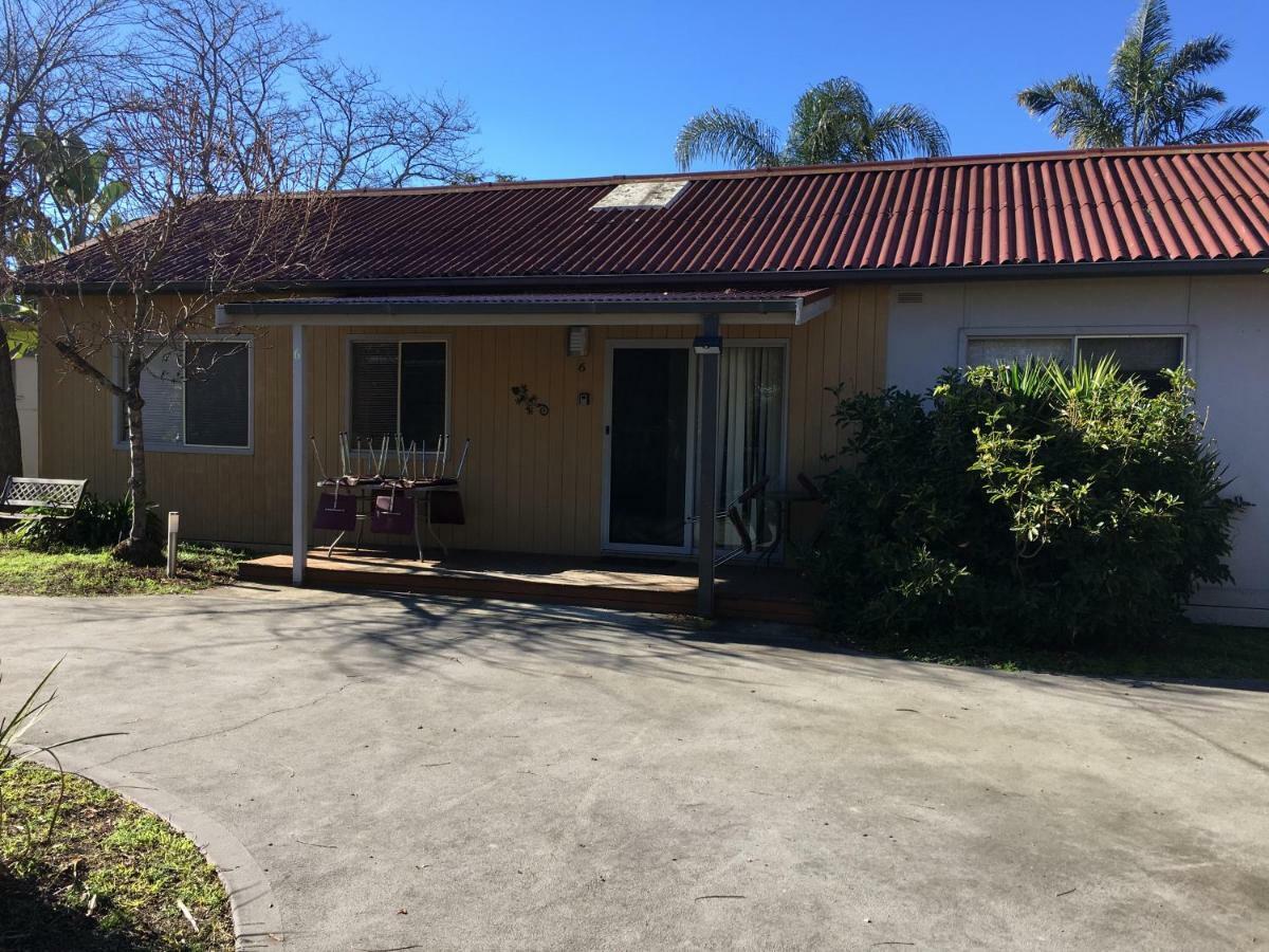 Kickback Cottages Lakes Entrance Extérieur photo
