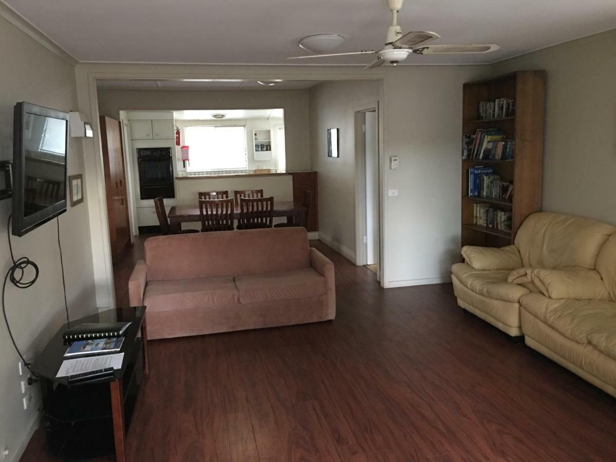 Kickback Cottages Lakes Entrance Extérieur photo